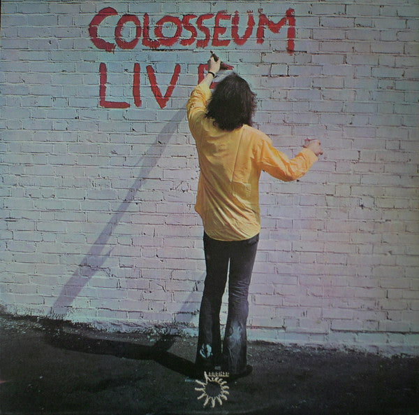 Colosseum – Colosseum Live, image 3