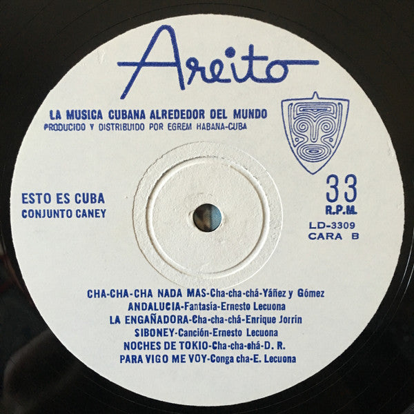 Conjunto Caney – Musica De Cuba, image 4