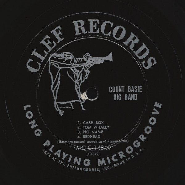 Count Basie Big Band – Count Basie Big Band, image 3