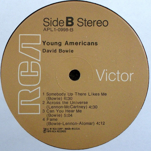 David Bowie – Young Americans, image 4
