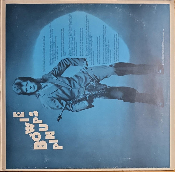 Bowie – Pinups, image 3
