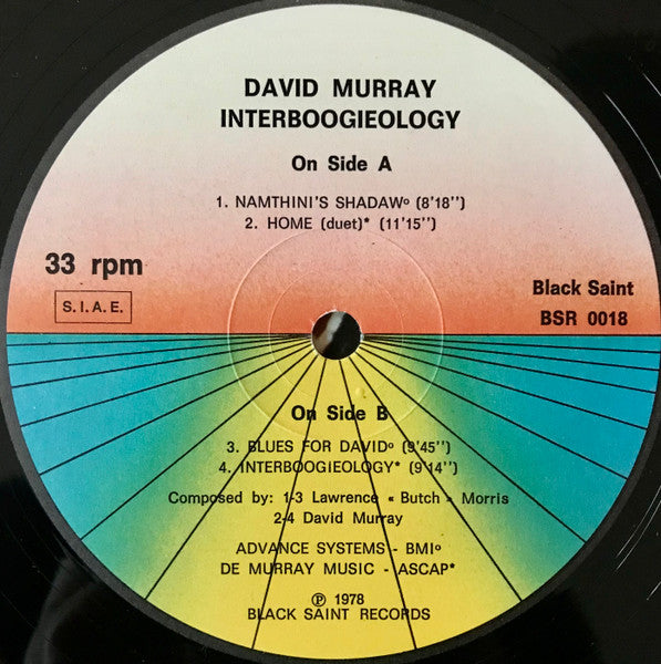 David Murray – Interboogieology, image 4