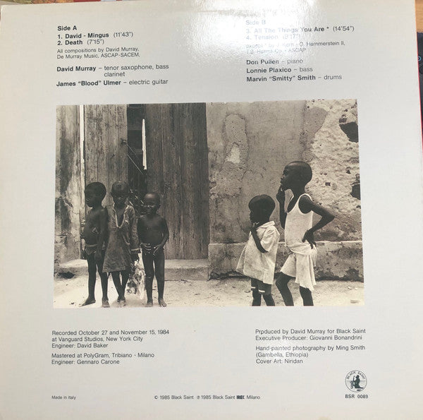 David Murray – Children, image 2