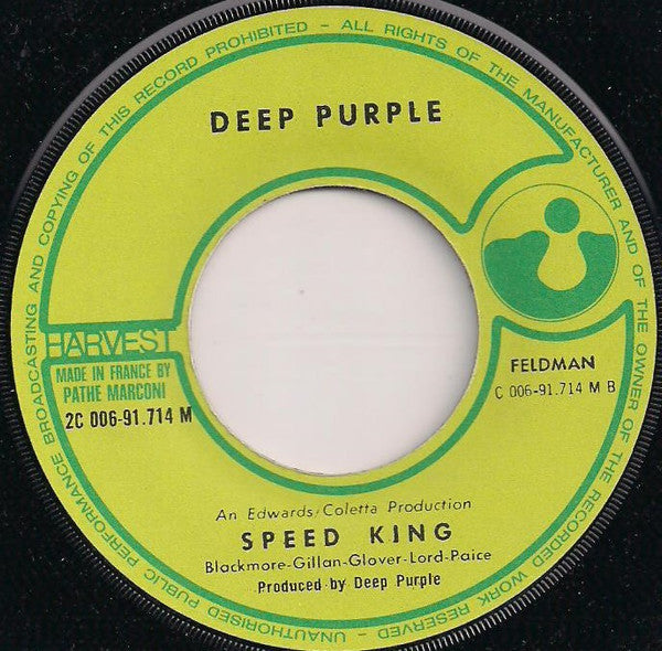 Deep Purple – Black Night, image 4