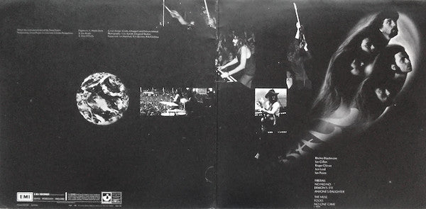 Deep Purple – Fireball, image 2