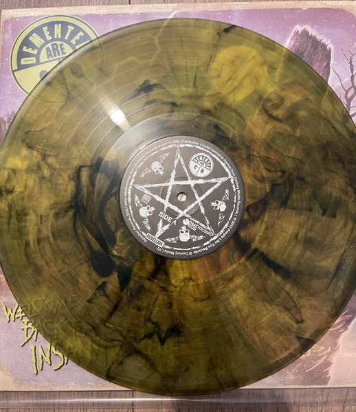 Demented Are Go – Welcome Back To Insanity Hall, image 3