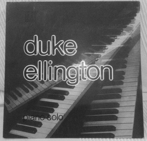 Duke Ellington – Piano Solo / Symphonie Pour Un Monde Meilleur, image 2