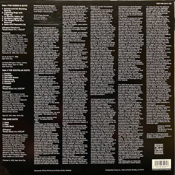 Duke Ellington – The Ellington Suites, image 2