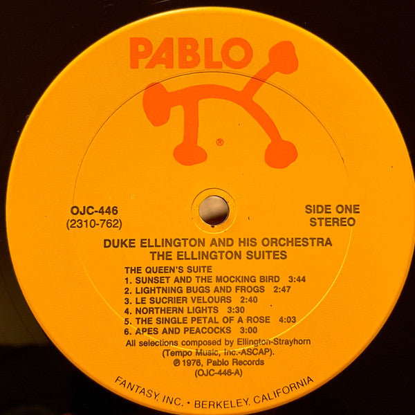 Duke Ellington – The Ellington Suites, image 3