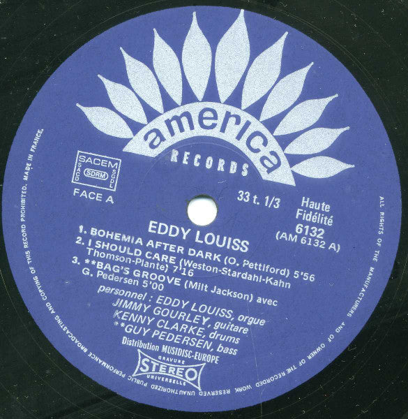 Eddy Louiss – Orgue Vol. 2, image 3