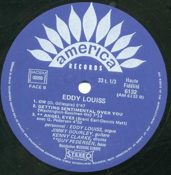 Eddy Louiss – Orgue Vol. 2, image 4