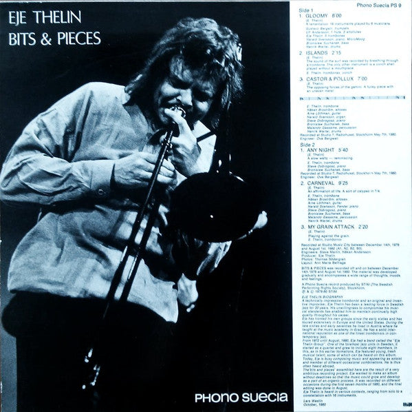 Eje Thelin – Bits & Pieces, image 2