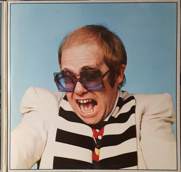 Elton John – Blue Moves, image 3
