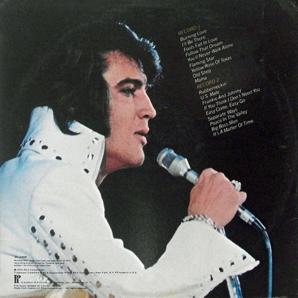 Elvis – Double Dynamite!, image 2