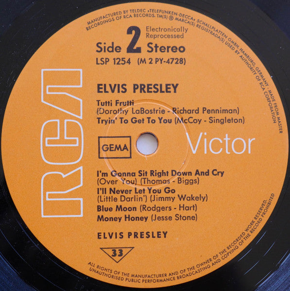 Elvis Presley – Elvis Presley, image 4