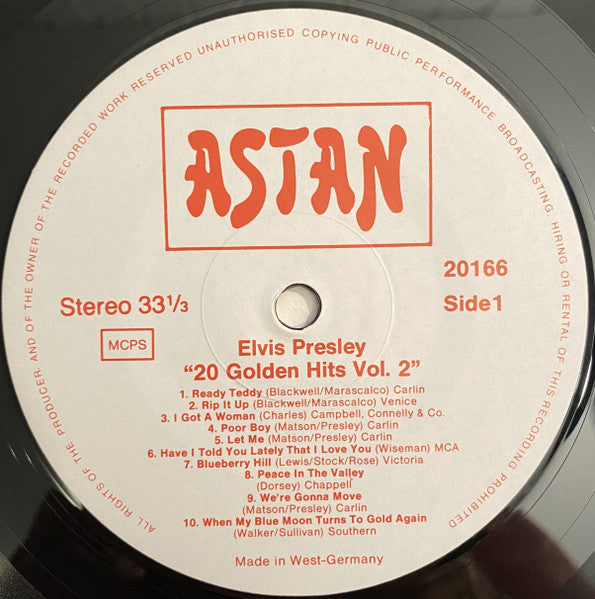 Elvis Presley – 60 Golden Hits, image 5