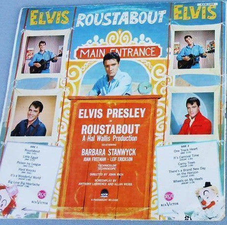 Elvis – Roustabout, image 2