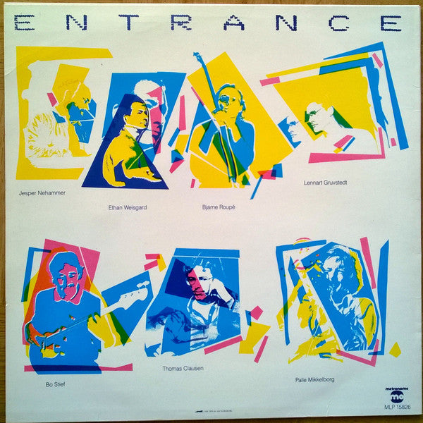 Entrance – Palle Mikkelborgs Journey To..., image 2