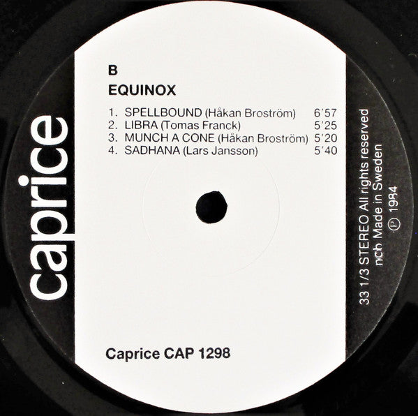 Equinox – Equinox, image 4
