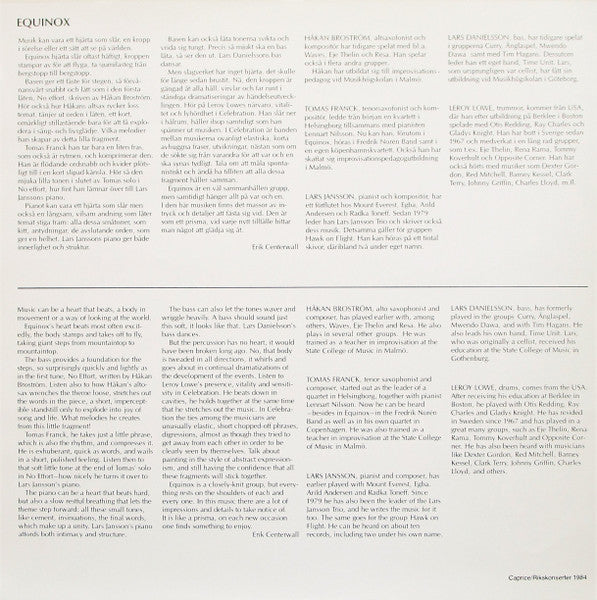 Equinox – Equinox, image 5