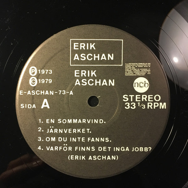 Erik Aschan – Erik Aschan, image 5