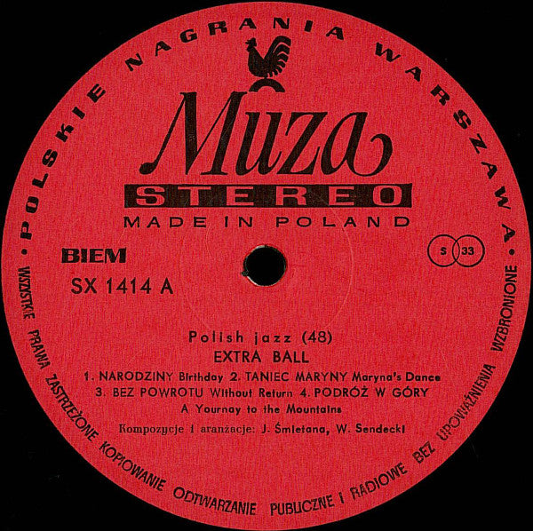 Extra Ball – Birthday, image 3