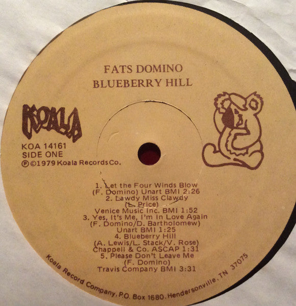 Fats Domino – Blueberry Hill, image 3