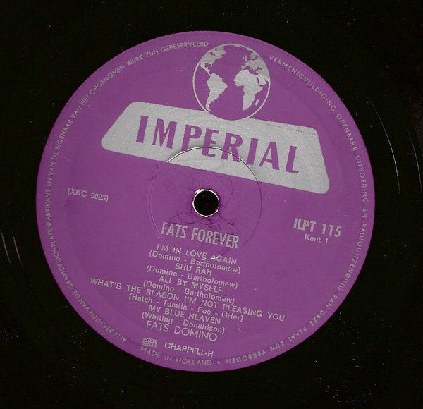Fats Domino – Fats For Ever, image 3