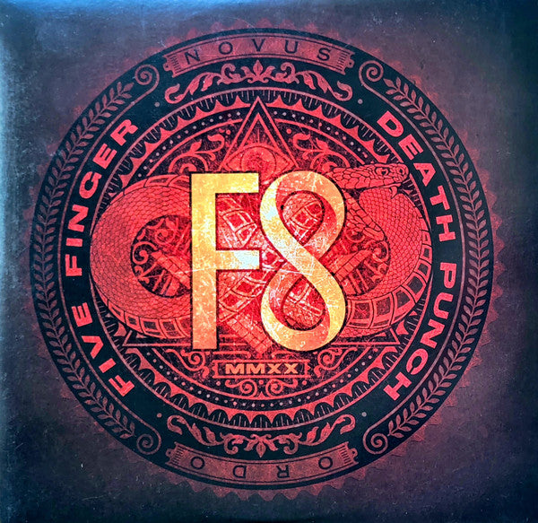 Five Finger Death Punch – F8, image 5