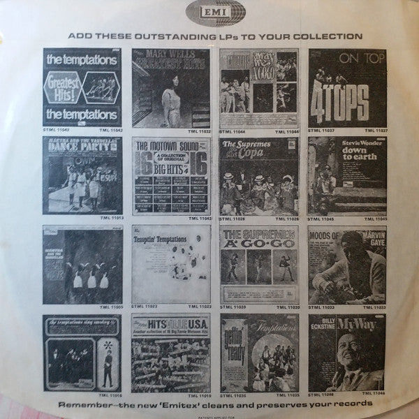 The Four Tops – Four Tops Reach Out, image 5