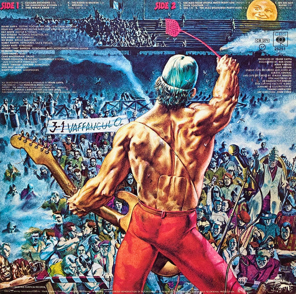 Zappa – The Man From Utopia, image 2