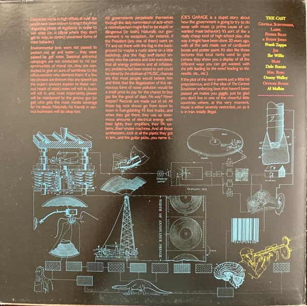 Zappa – Joe's Garage Act I, image 2