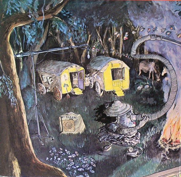 Frank Zappa – Chunga's Revenge, image 2