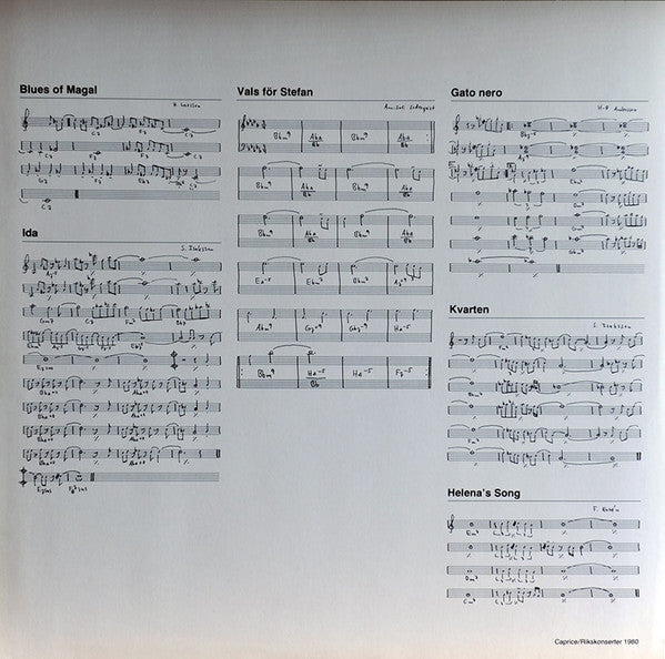 Fredrik Norén Band – Fredrik Norén Band, image 3