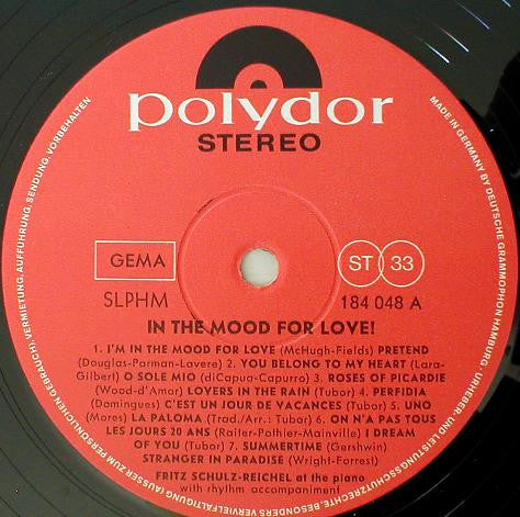 Fritz Schulz-Reichel – In The Mood For Love, image 3
