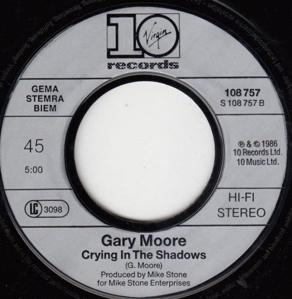 Gary Moore – Over The Hills And Far Away, image 4