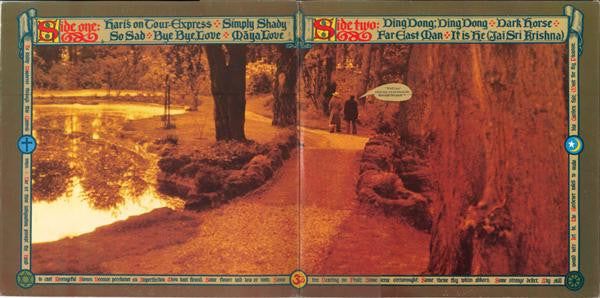 George Harrison – Dark Horse, image 2