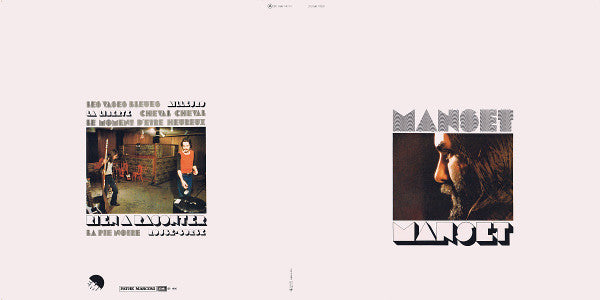 Manset – Rien À Raconter, image 5