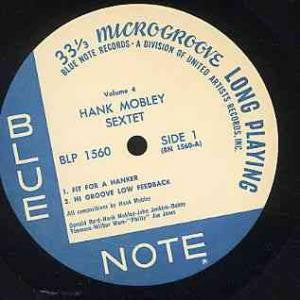 Hank Mobley Sextet – Hank, image 3