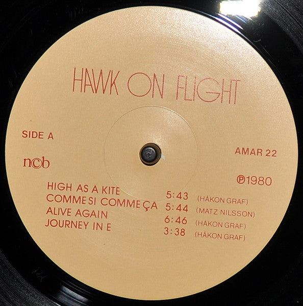 Hawk On Flight – Hawk On Flight, image 5