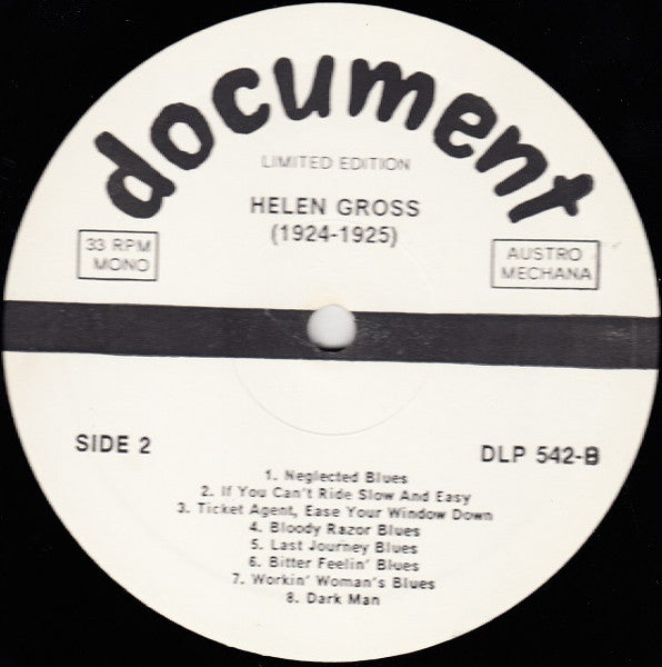 Helen Gross – (1924-1925), image 4