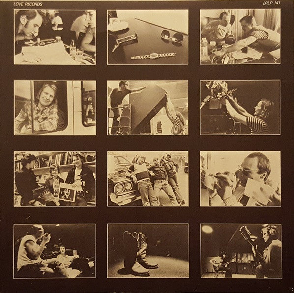 Hurriganes – Crazy Days, image 5
