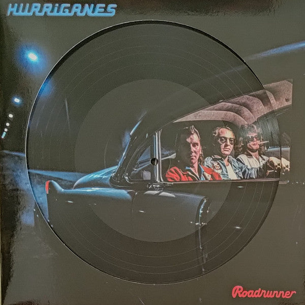 Front cover of Hurriganes – Roadrunner, Lipposen Levy Ja Kasetti, Finland, 2021