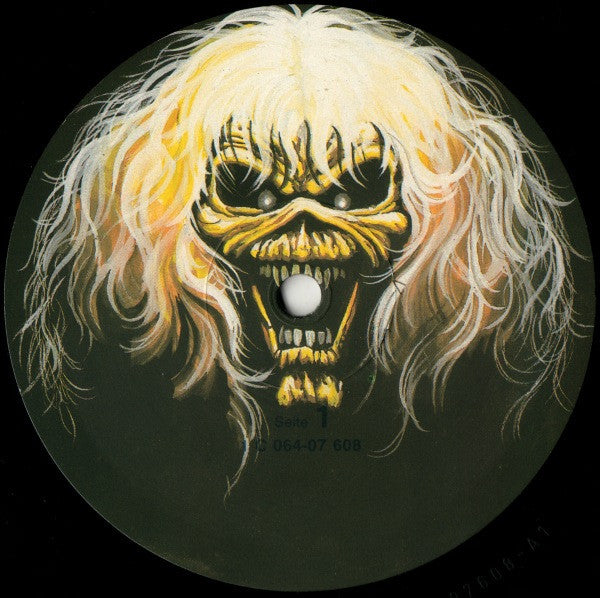 Iron Maiden – The Number Of The Beast, image 3