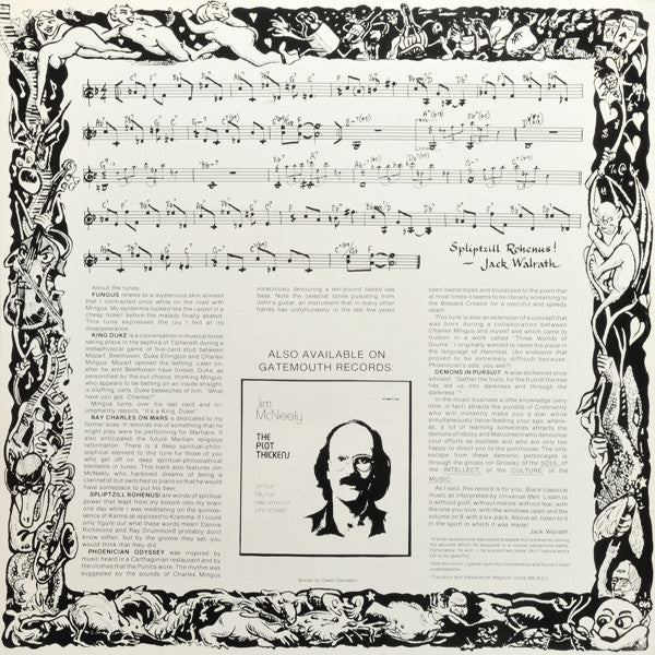 Jack Walrath – Demons In Pursuit, image 3