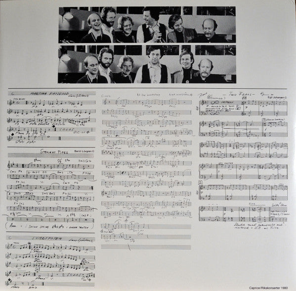 Jazz Inc. – Live At Fasching, image 4