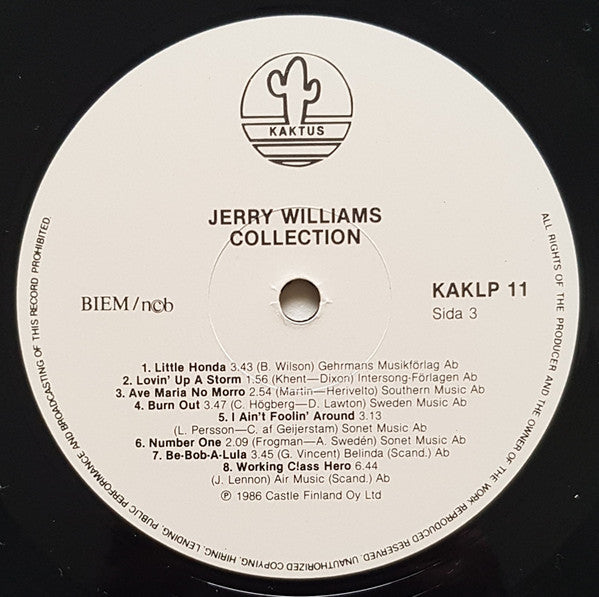 Jerry Williams – Collection, image 5