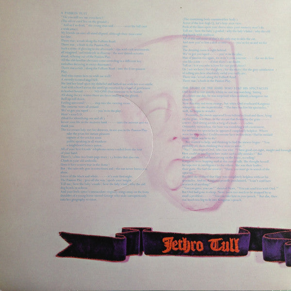 Jethro Tull – A Passion Play, image 2