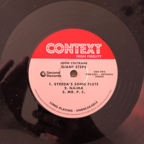 John Coltrane – Giant Steps, image 4