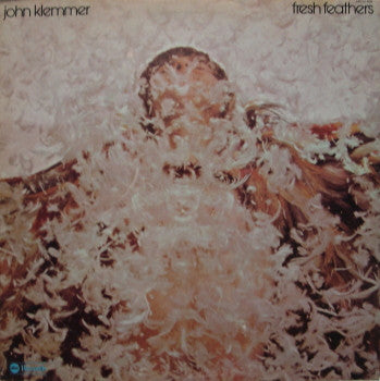 Front cover of John Klemmer – Fresh Feathers, ABC Records, US, 1974